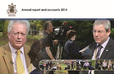 ABDO Report  2014