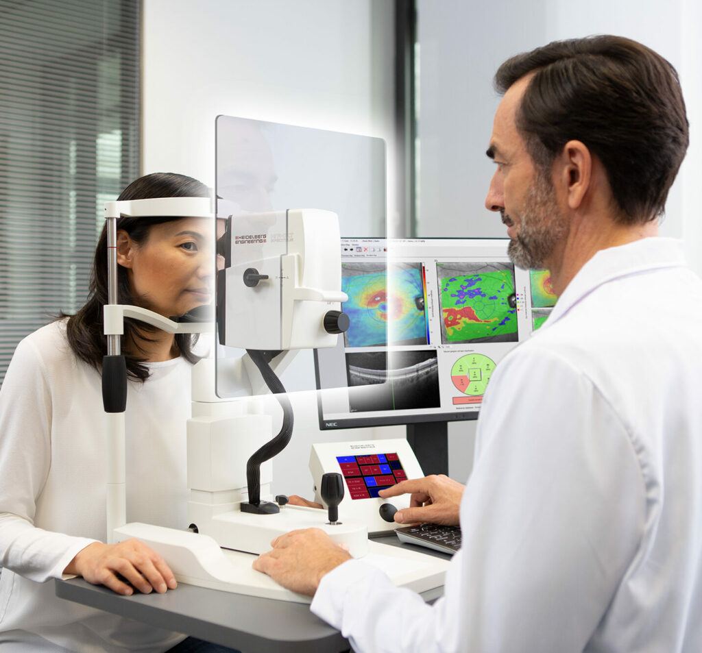 The role of a dispensing optician ABDO Association of British