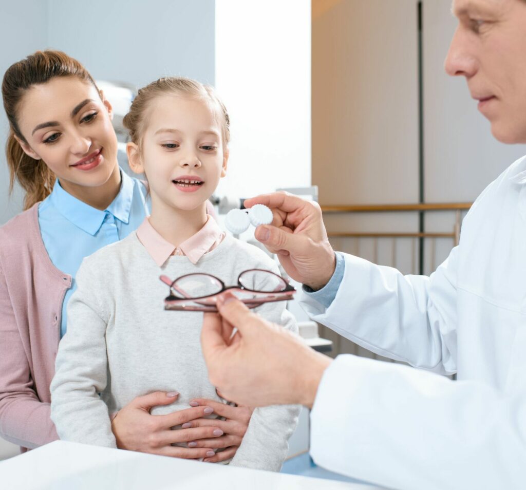 The role of a dispensing optician ABDO Association of British