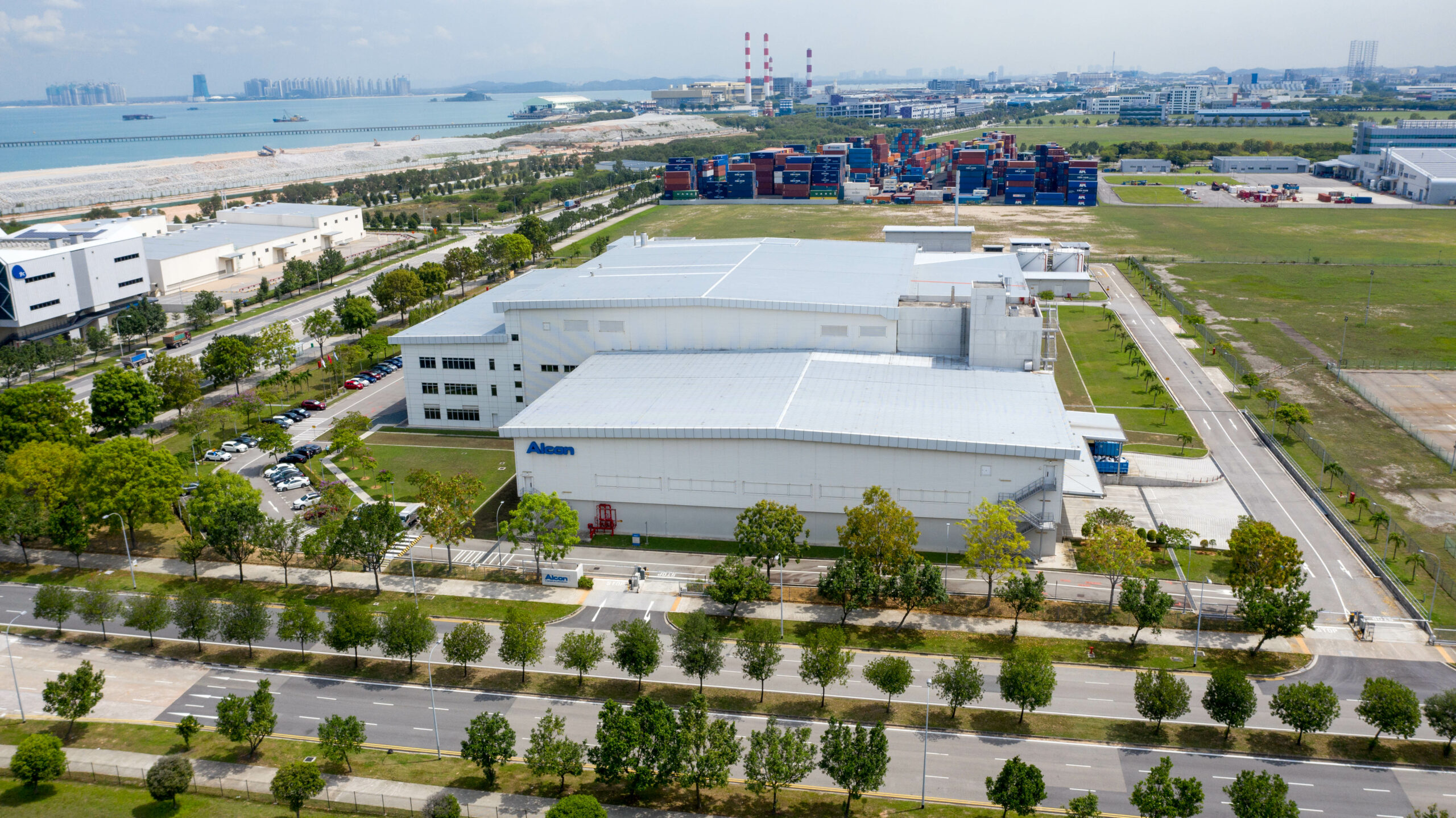 Alcon factories cut landfill to zero ABDO