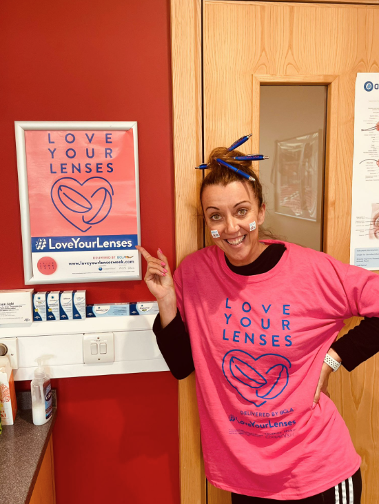 Hundreds of practices join contact lens campaign ABDO