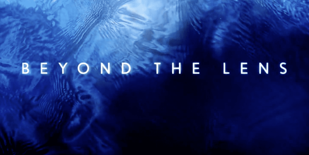 Contact lens webinar invitation ABDO