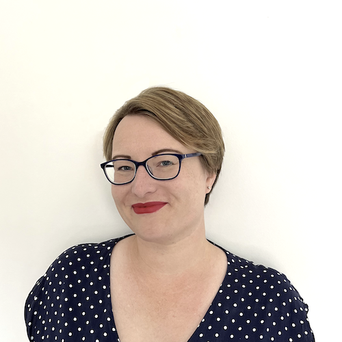 Bryony Gordon, a Specsavers optometrist, volunteered at a clinic for homeless people