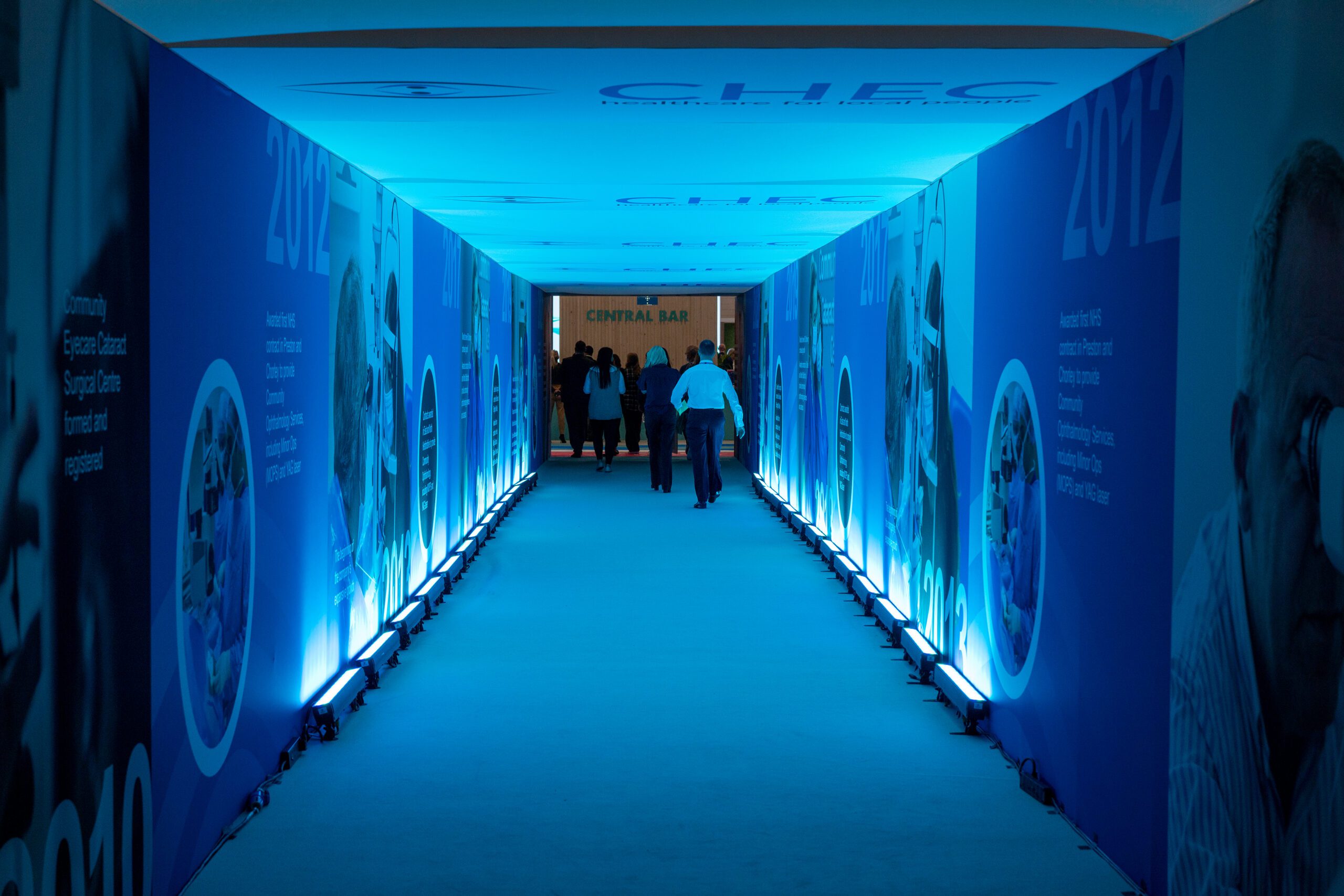 Showcasing contact lens innovations ABDO