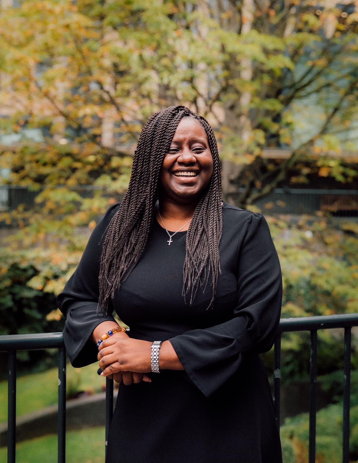 Marsha de Cordova MP demands better access to eyecare for homeless people