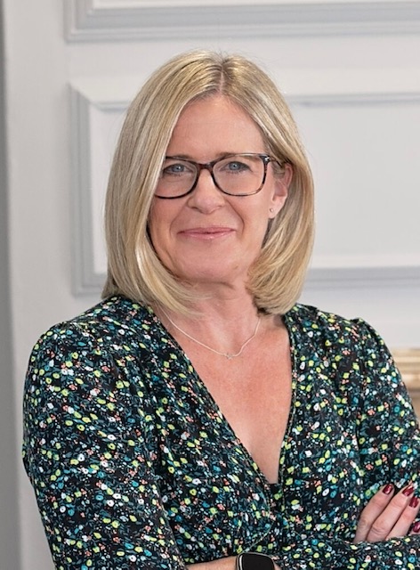 GP Dr Sarah Ball told Specsavers teams how to help patients and colleagues with menopause symptoms