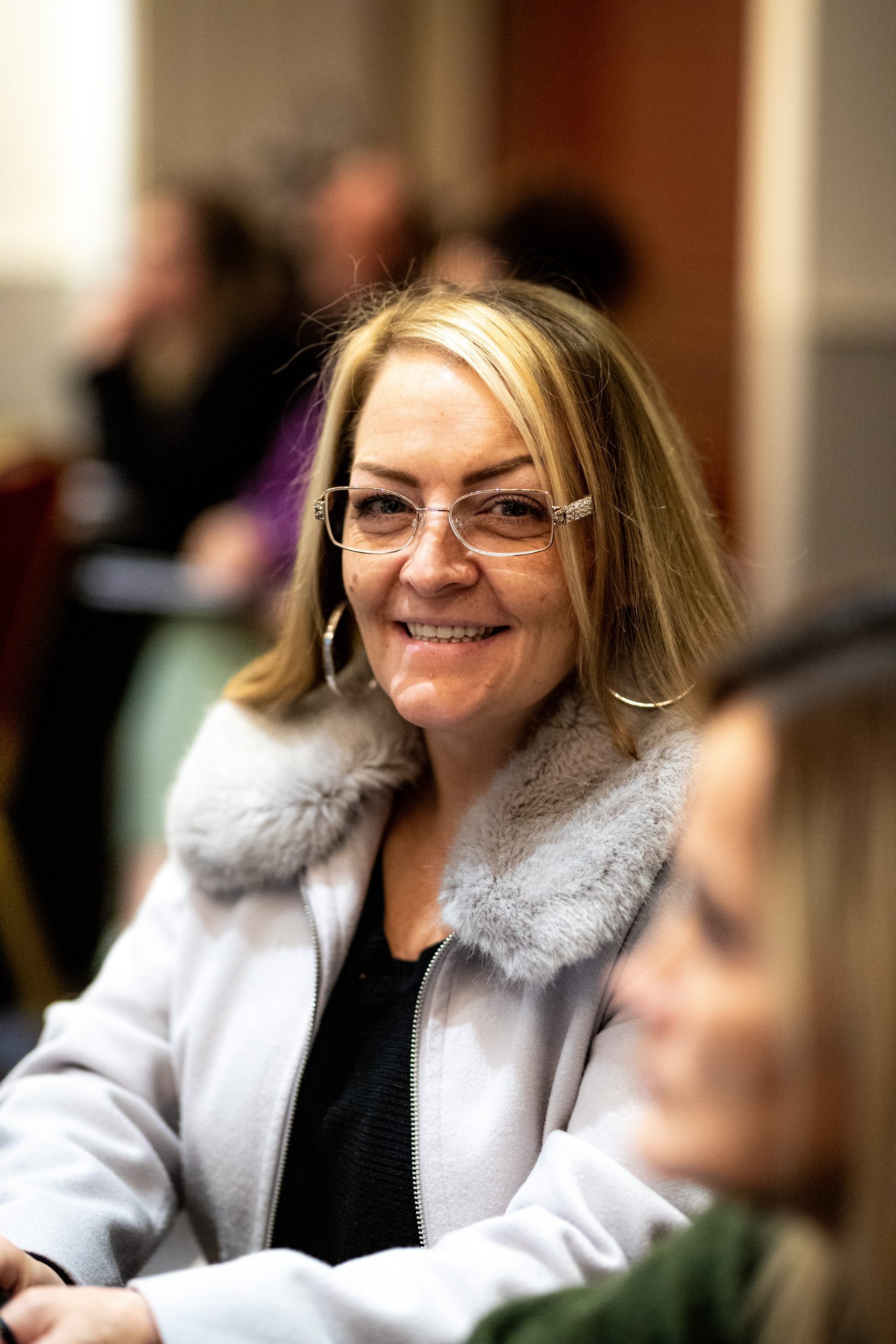 Christina Colton from Bristol was homeless