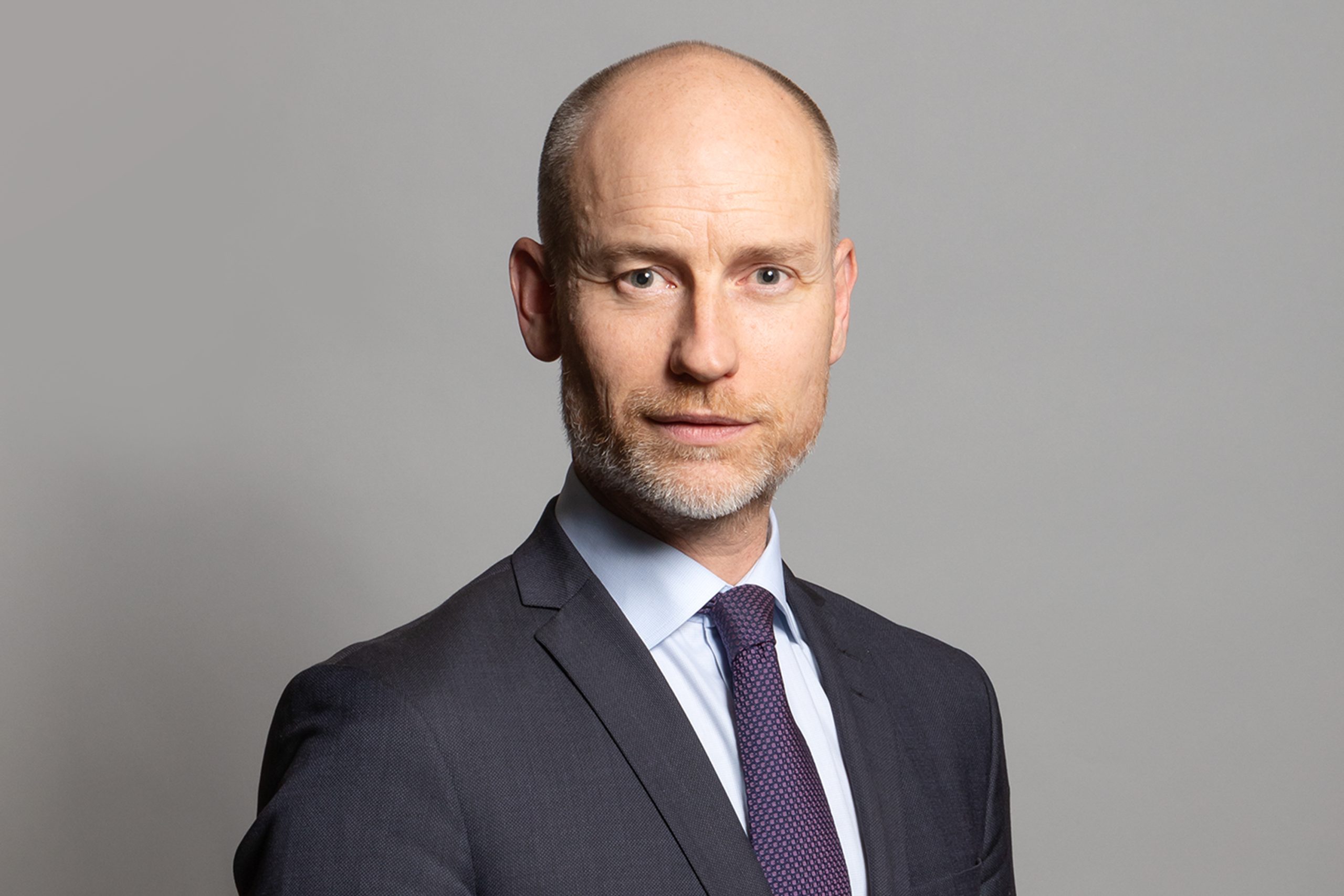 Care minister Stephen Kinnock