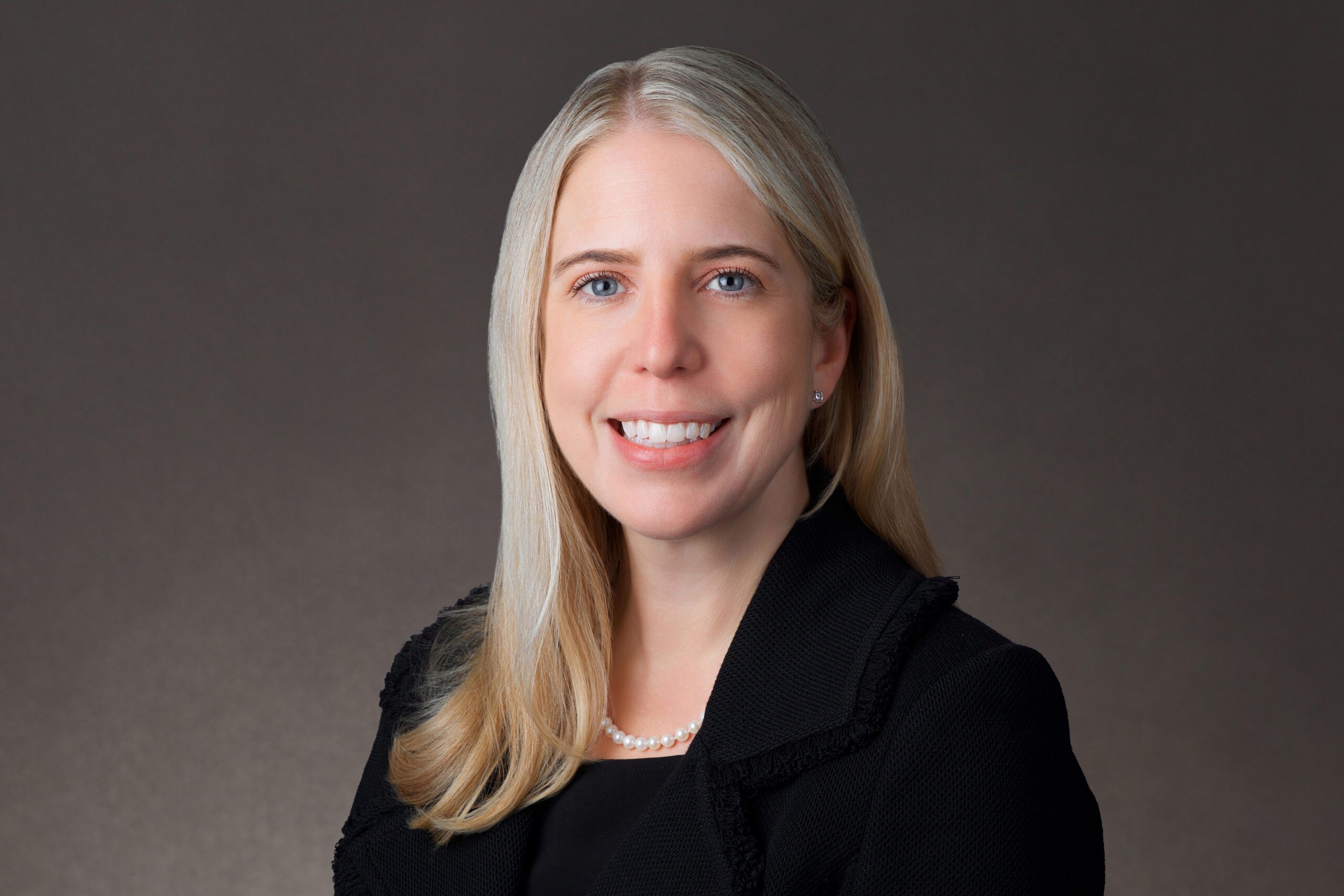 Kathleen Sherwin, president and CEO of Orbis