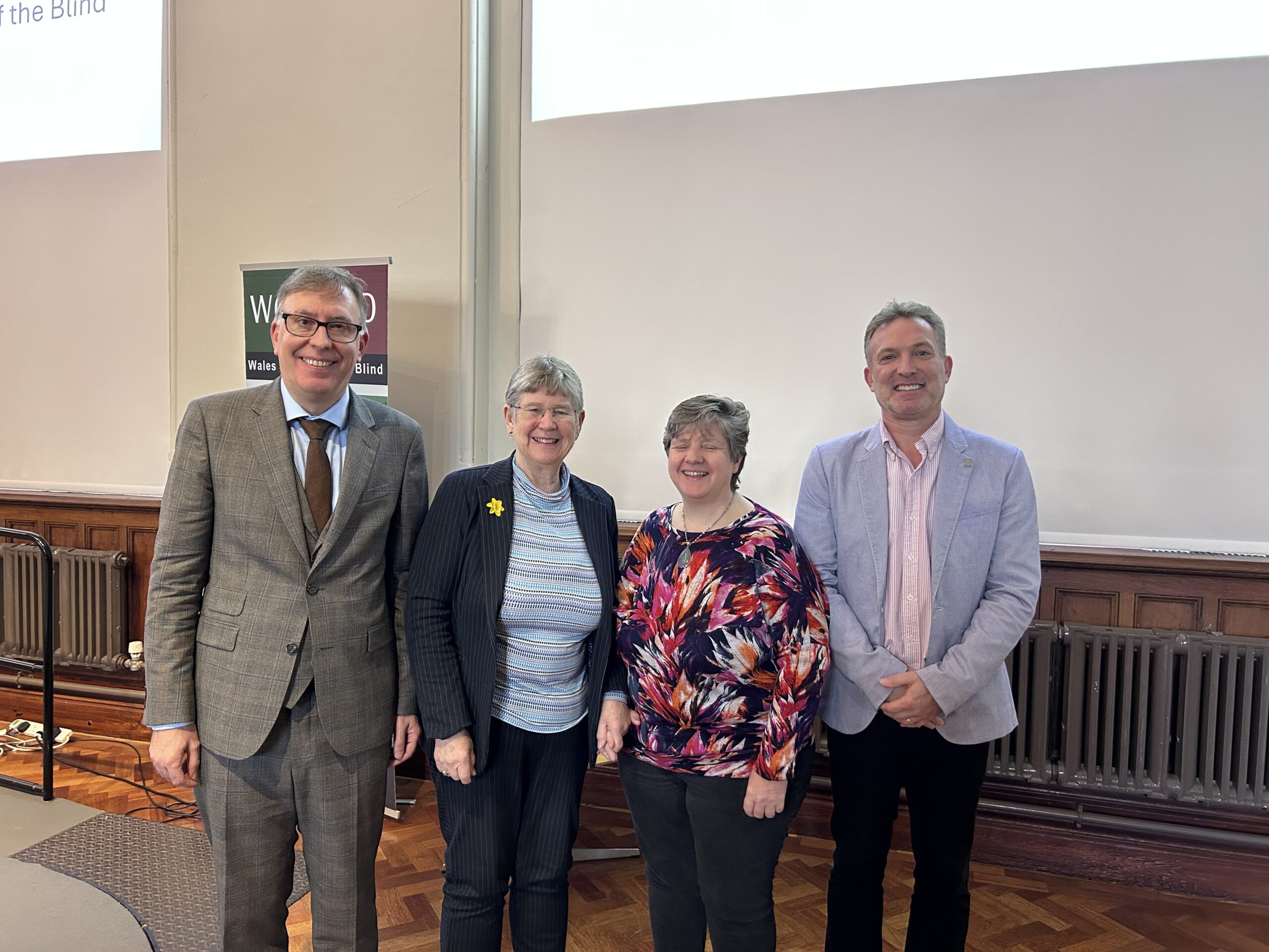 Sight Loss Council Cymru