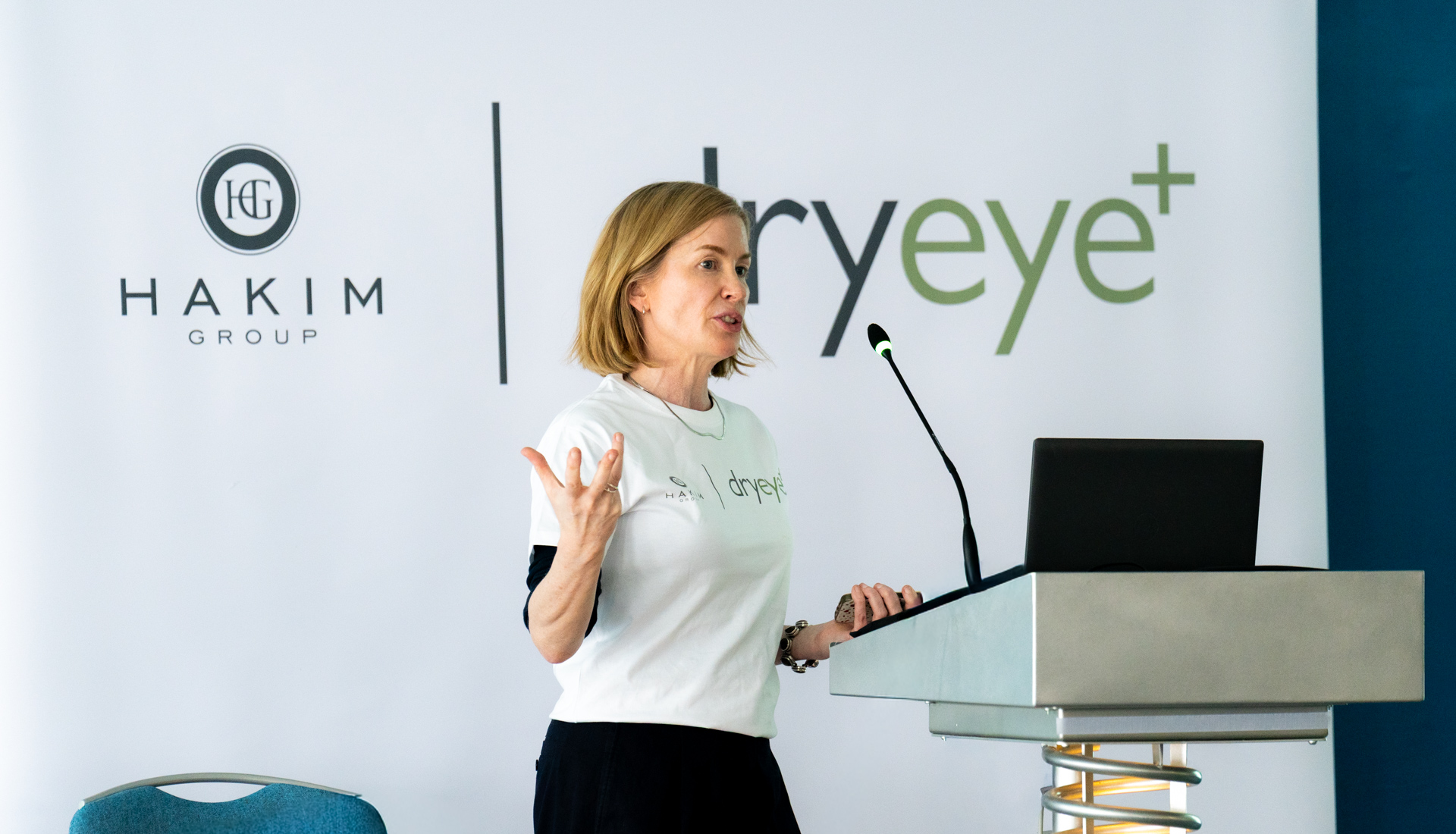 Maggie Martin hosts Hakim Group immersion day